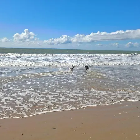 別荘 Les Rivieres Saint-Germain-Sur-Seves