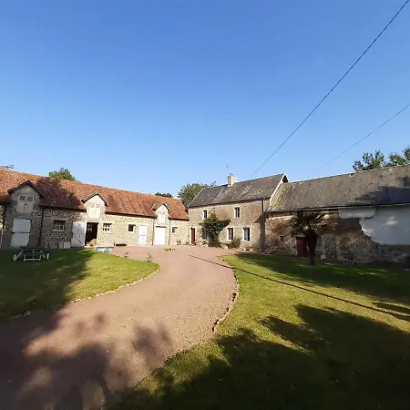 Les Rivieres Vakantiehuis *