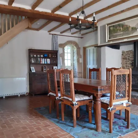 別荘 Les Rivieres Saint-Germain-Sur-Seves