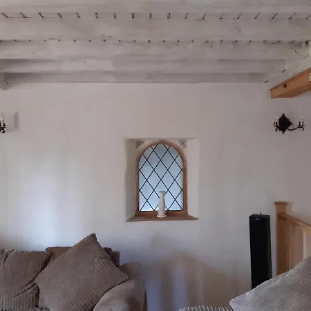 Les Rivieres Дом отдыха Saint-Germain-Sur-Seves
