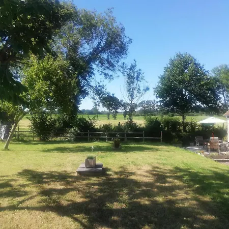 Les Rivieres 別荘 Saint-Germain-Sur-Seves