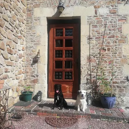 Les Rivieres 別荘 Saint-Germain-Sur-Seves