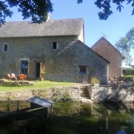 Les Rivieres Vakantiehuis *