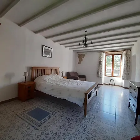 Les Rivieres 別荘 Saint-Germain-Sur-Seves