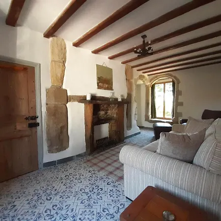 Les Rivieres 別荘 Saint-Germain-Sur-Seves