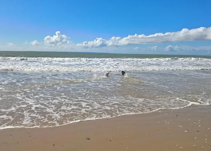 Casa de Férias Les Rivieres Saint-Germain-Sur-Seves