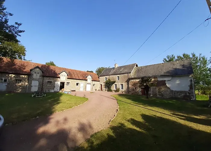 Les Rivieres Casa de Férias *