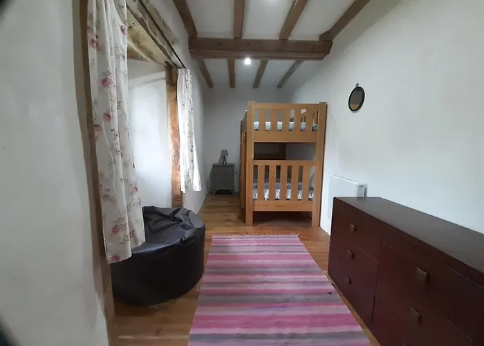 Les Rivieres Casa de Férias