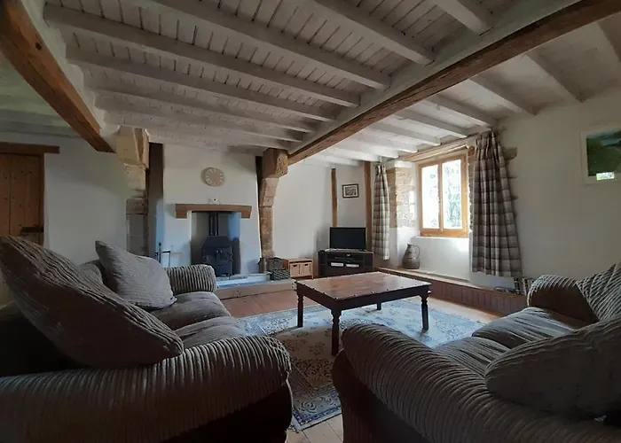 Les Rivieres * Saint-Germain-Sur-Seves