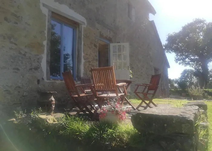 Les Rivieres Casa de Férias