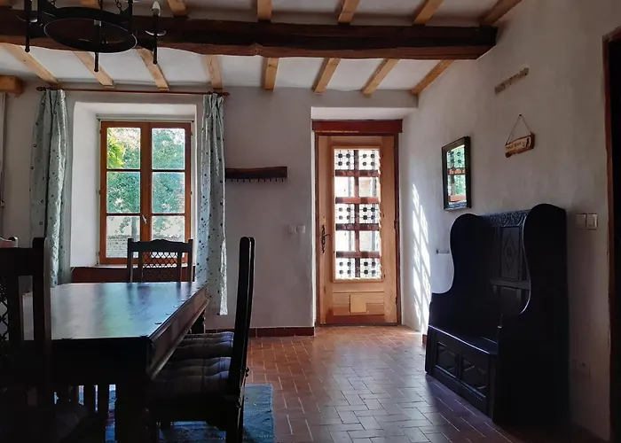 Casa de Férias Les Rivieres *