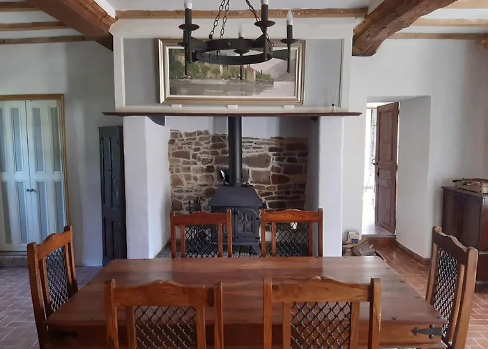 Casa de Férias Les Rivieres *