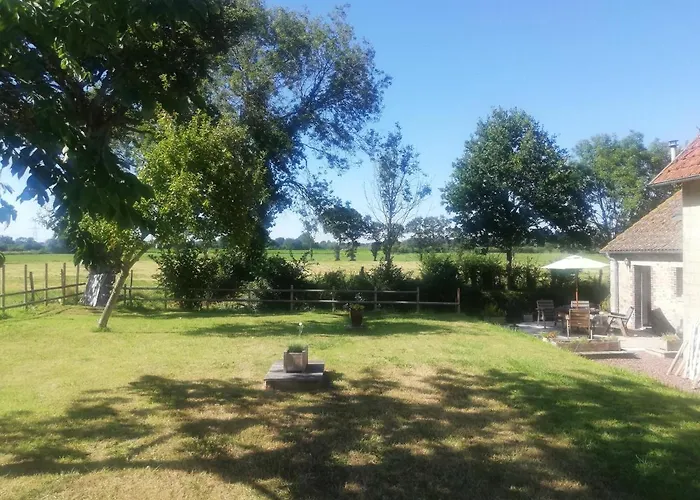 Les Rivieres Casa de Férias Saint-Germain-Sur-Seves