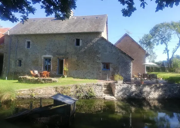 Les Rivieres Casa de Férias *