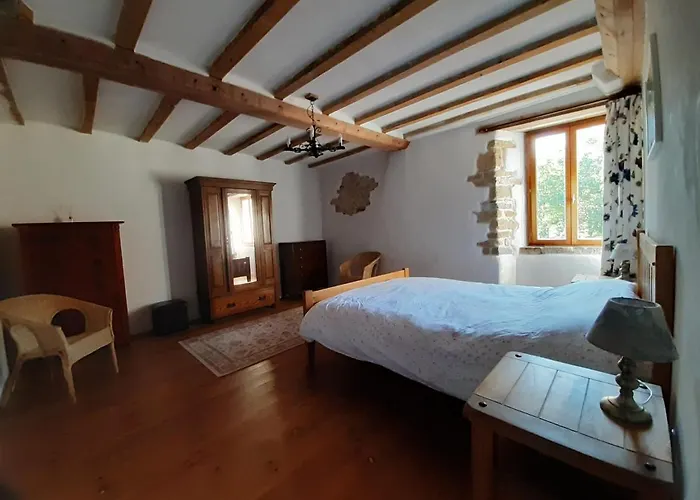 Les Rivieres Casa de Férias *