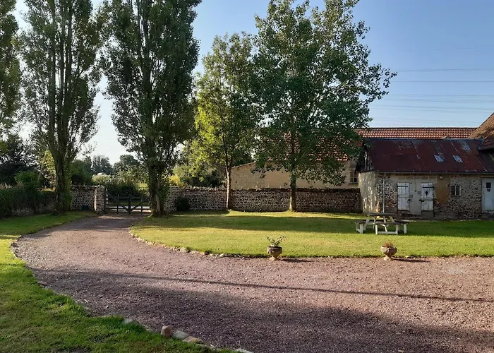 Les Rivieres Casa de Férias