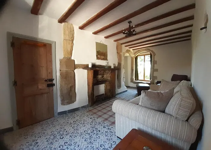 Les Rivieres Casa de Férias Saint-Germain-Sur-Seves