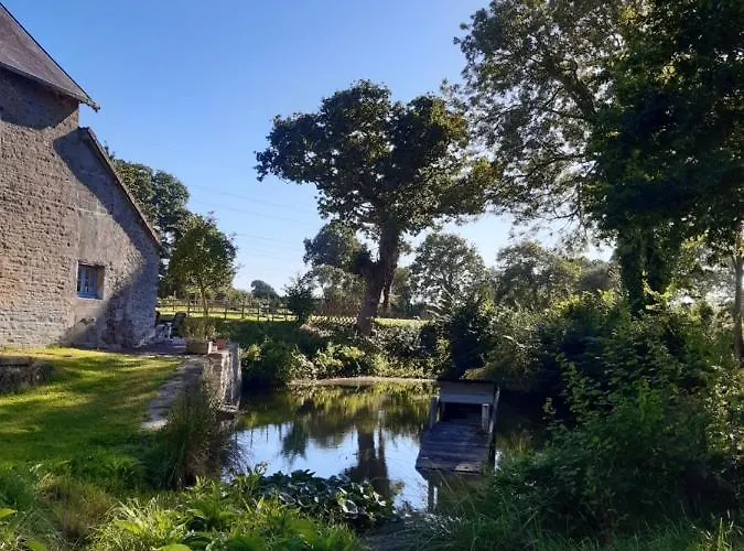 Les Rivieres Casa de Férias