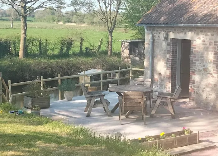 Les Rivieres Casa de Férias